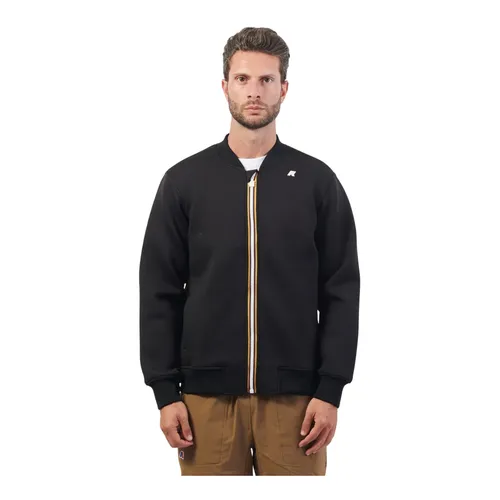 Jackets > Bomber Jackets - - K-Way - Modalova