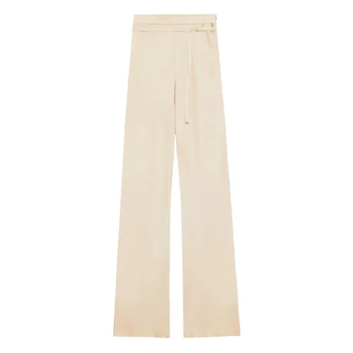 Trousers > Wide Trousers - - Patrizia Pepe - Modalova