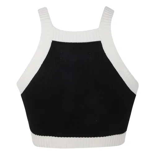 Tops > Sleeveless Tops - - Amiri - Modalova