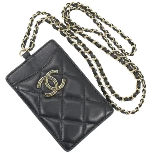 Pre-owned > Pre-owned Accessories - - Chanel Vintage - Modalova