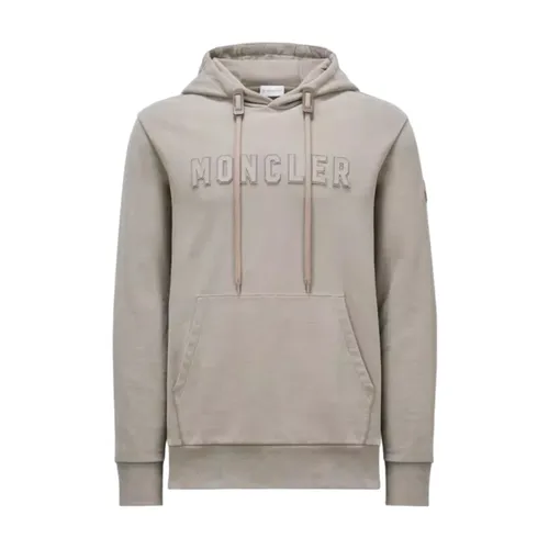 Sweatshirts & Hoodies > Hoodies - - Moncler - Modalova