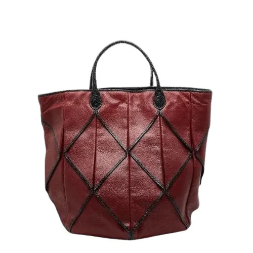 Pre-owned > Pre-owned Bags > Pre-owned Tote Bags - - Bottega Veneta Vintage - Modalova