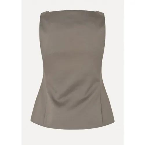 Jackets > Vests - - Stine Goya - Modalova