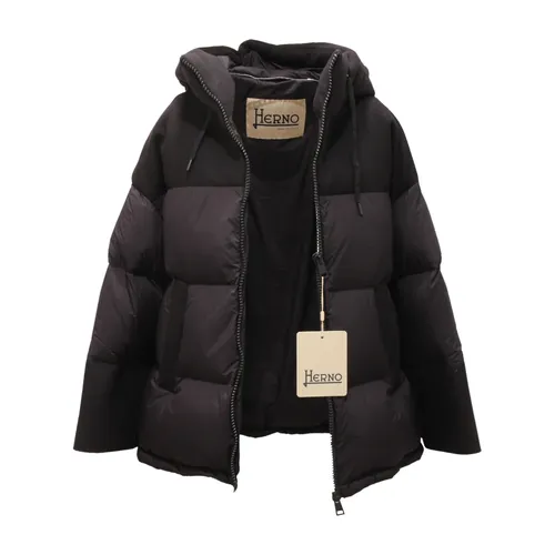 Jackets > Winter Jackets - - Herno - Modalova