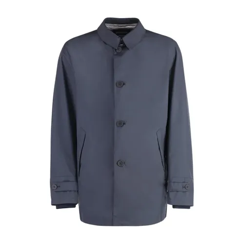 Coats > Single-Breasted Coats - - Herno - Modalova
