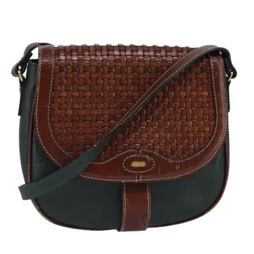 Pre-owned > Pre-owned Bags > Pre-owned Cross Body Bags - - Bally Pre-owned - Modalova