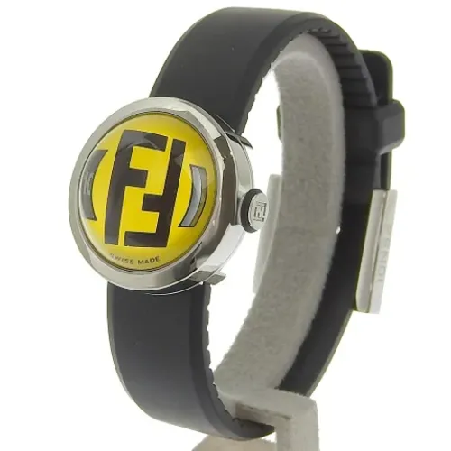 Pre-owned > Pre-owned Accessories > Pre-owned Watches - - Fendi Vintage - Modalova