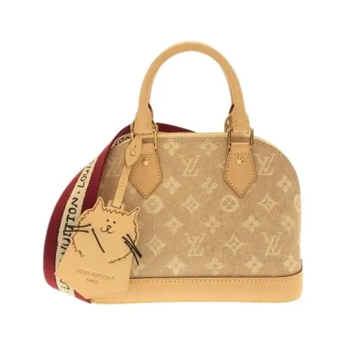 Pre-owned > Pre-owned Bags > Pre-owned Handbags - - Louis Vuitton Vintage - Modalova