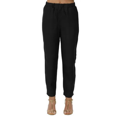 Trousers > Slim-fit Trousers - - Alpha Studio - Modalova