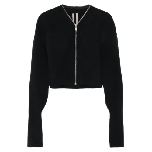 Knitwear > Cardigans - - Rick Owens - Modalova