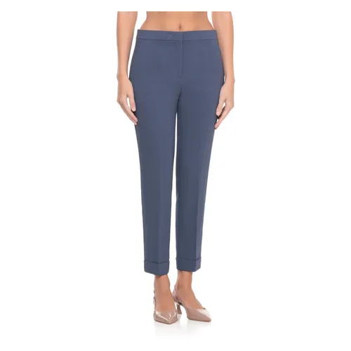 Trousers > Slim-fit Trousers - - Etro - Modalova