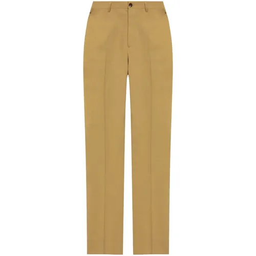 Trousers > Straight Trousers - - Etro - Modalova