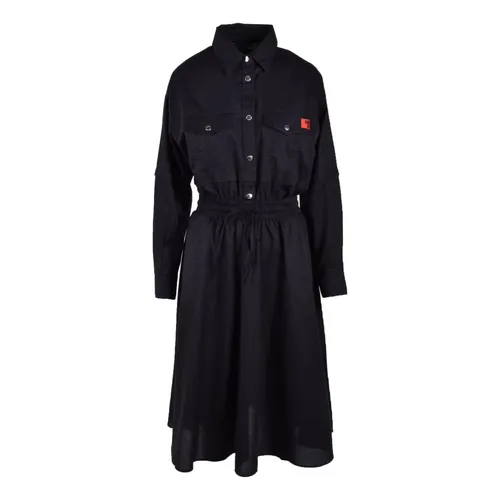 Dresses > Day Dresses > Shirt Dresses - - Love Moschino - Modalova
