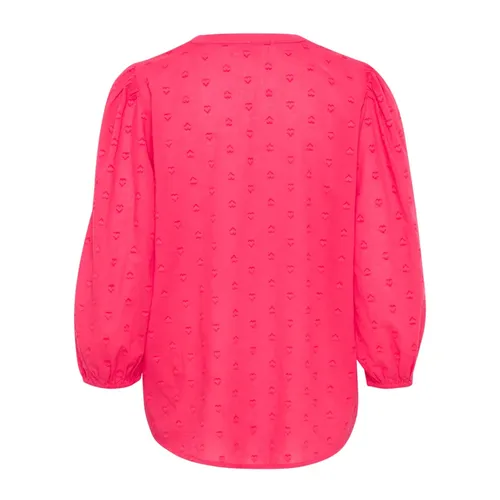 Blouses & Shirts > Blouses - - Kaffe - Modalova