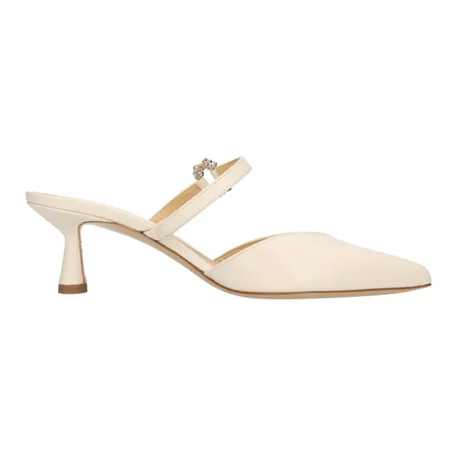 Shoes > Heels > Heeled Mules - - Aldo Castagna - Modalova
