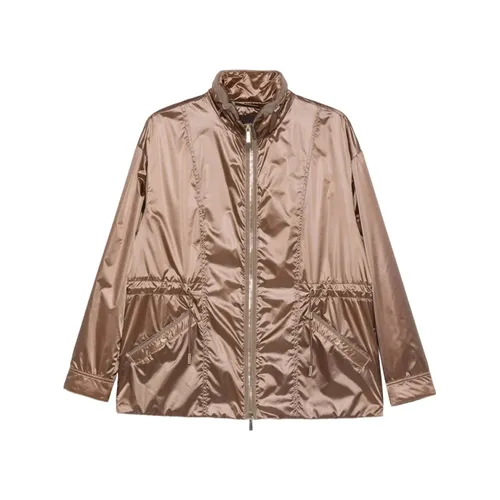 Jackets > Light Jackets - - Moorer - Modalova