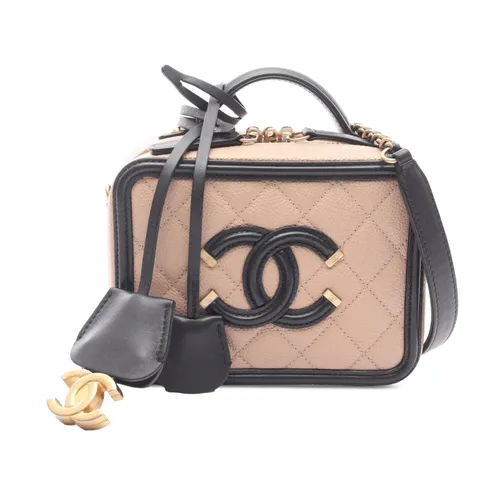 Pre-owned > Pre-owned Bags > Pre-owned Handbags - - Chanel Vintage - Modalova