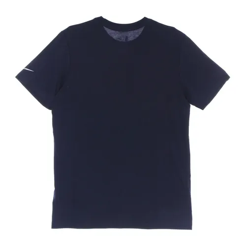 Nike - Tops > T-Shirts - Blue - Nike - Modalova