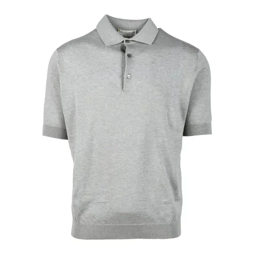 Tops > Polo Shirts - - Filippo De Laurentiis - Modalova