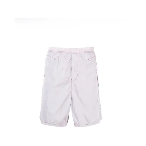 Shorts > Casual Shorts - - Stone Island - Modalova