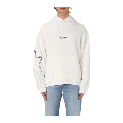 Sweatshirts & Hoodies > Hoodies - - Hugo Boss - Modalova