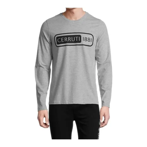 Tops > Long Sleeve Tops - - Cerruti 1881 - Modalova