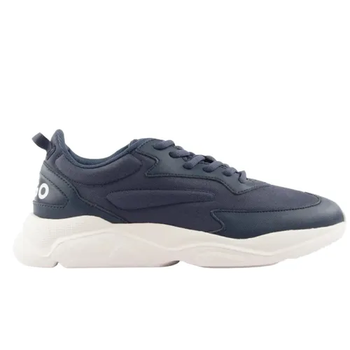 Hugo - Shoes > Sneakers - Blue - Hugo - Modalova