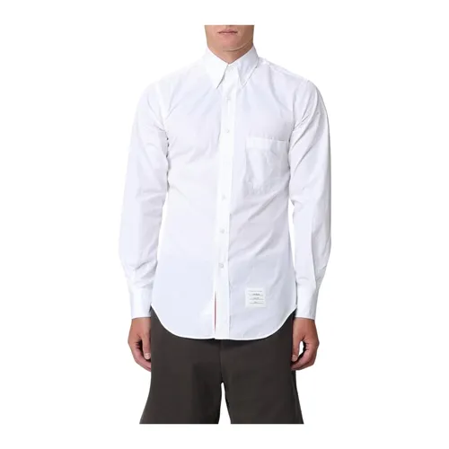 Shirts > Formal Shirts - - Thom Browne - Modalova