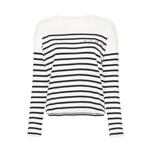 Knitwear > Round-neck Knitwear - - Maison Labiche - Modalova