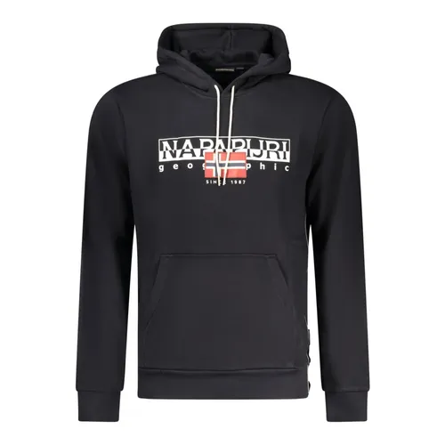 Sweatshirts & Hoodies > Hoodies - - Napapijri - Modalova