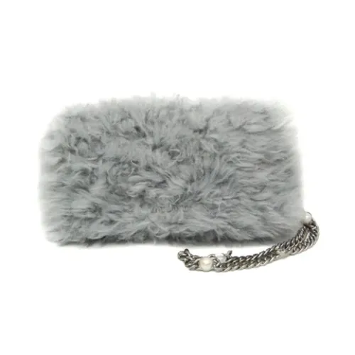 Pre-owned > Pre-owned Bags > Pre-owned Clutches - - Miu Miu Pre-owned - Modalova
