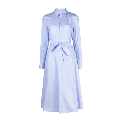 Dresses > Day Dresses > Shirt Dresses - - Polo Ralph Lauren - Modalova