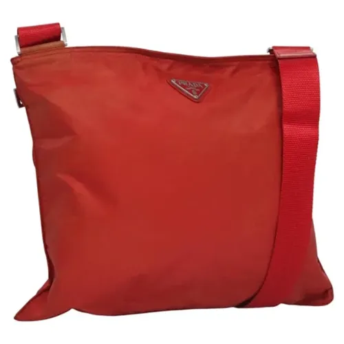 Pre-owned > Pre-owned Bags > Pre-owned Cross Body Bags - - Prada Vintage - Modalova