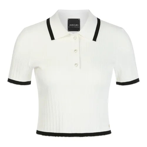 Tops > Polo Shirts - - Marc Cain - Modalova