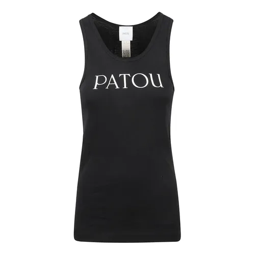 Tops > Sleeveless Tops - - Patou - Modalova
