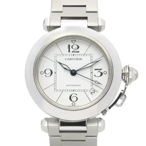 Pre-owned > Pre-owned Accessories > Pre-owned Watches - - Cartier Vintage - Modalova