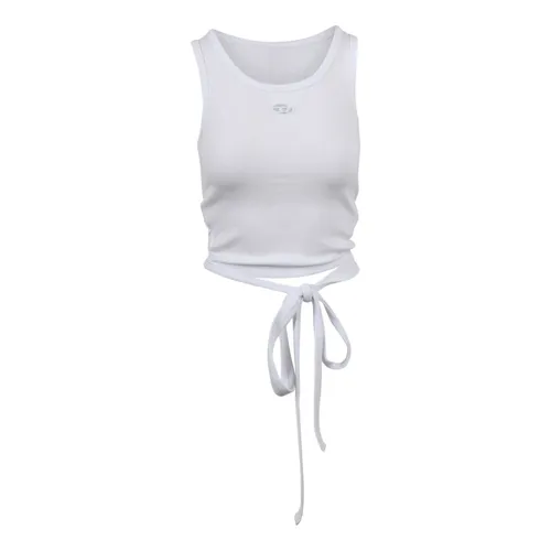 Tops > Sleeveless Tops - - Diesel - Modalova