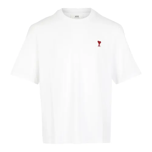 Tops > T-Shirts - - Ami Paris - Modalova