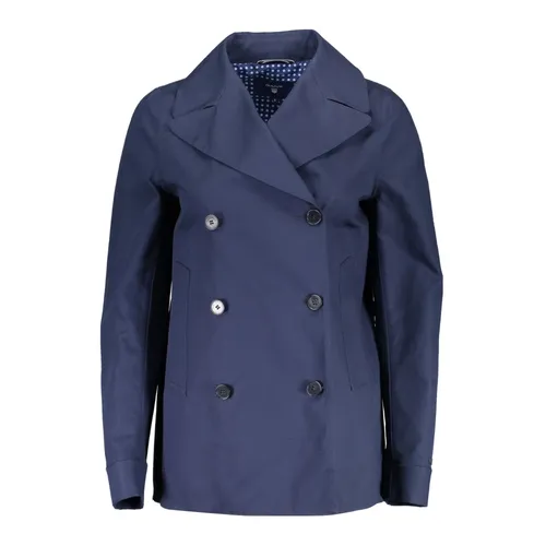 Gant - Jackets > Blazers - Blue - Gant - Modalova
