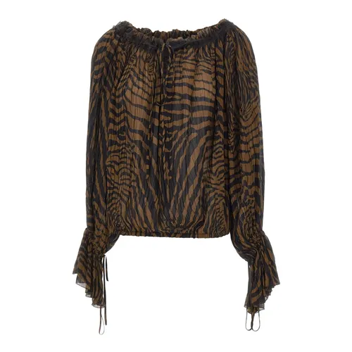 Blouses & Shirts > Blouses - - Blumarine - Modalova