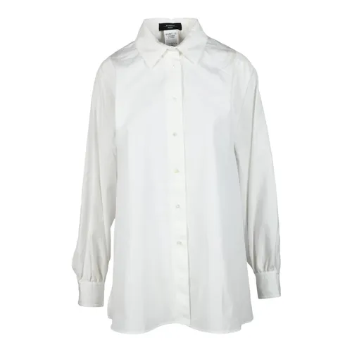 Blouses & Shirts > Shirts - - Weekend Max Mara - Modalova