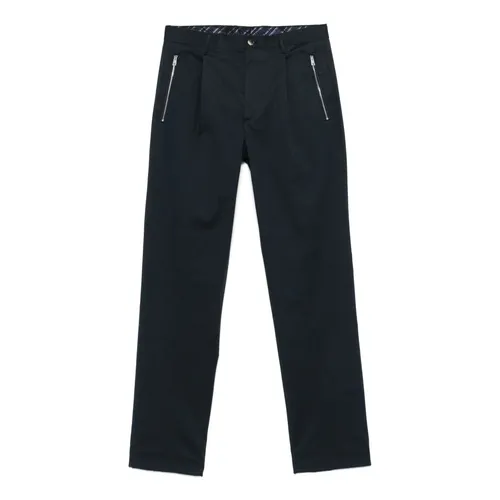 Trousers > Straight Trousers - - Etro - Modalova