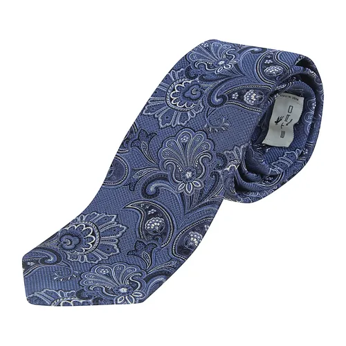 Etro - Accessories > Ties - Blue - Etro - Modalova