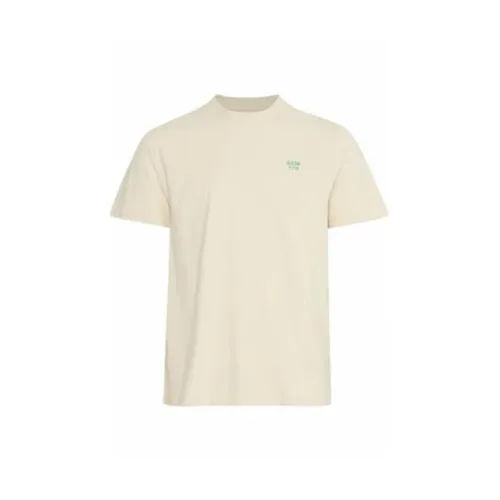 Blend - Tops > T-Shirts - White - Blend - Modalova