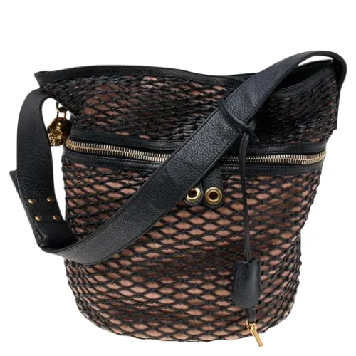 Pre-owned > Pre-owned Bags > Pre-owned Bucket Bags - - Alexander McQueen Pre-owned - Modalova