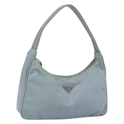 Pre-owned > Pre-owned Bags > Pre-owned Shoulder Bags - - Prada Vintage - Modalova