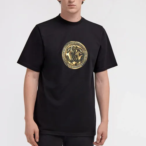 Tops > T-Shirts - - Roberto Cavalli - Modalova