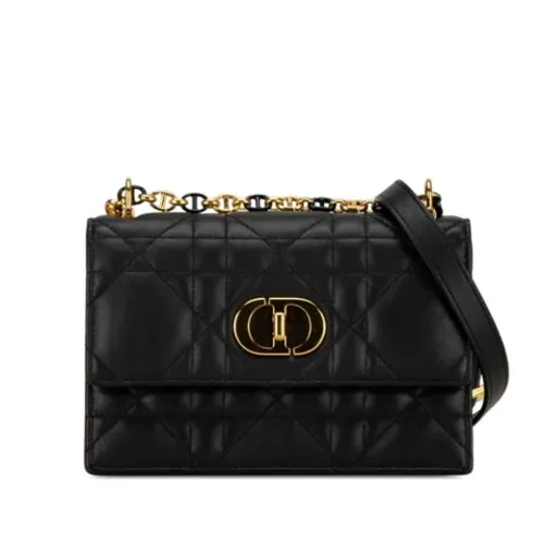 Pre-owned > Pre-owned Bags > Pre-owned Cross Body Bags - - Dior Vintage - Modalova