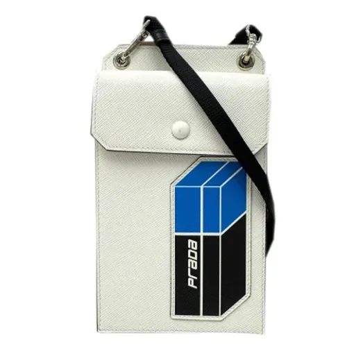 Pre-owned > Pre-owned Bags > Pre-owned Cross Body Bags - - Prada Vintage - Modalova