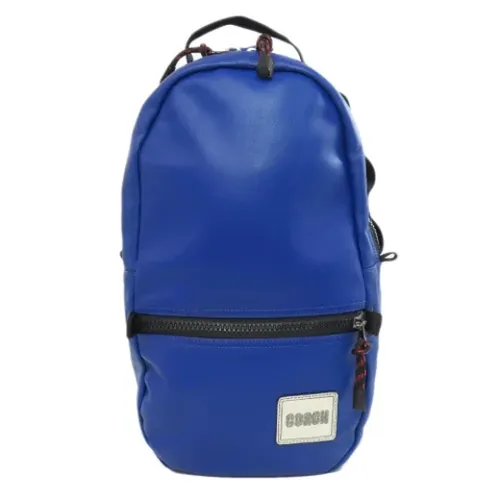 Pre-owned > Pre-owned Bags > Pre-owned Backpacks - - Coach Pre-owned - Modalova